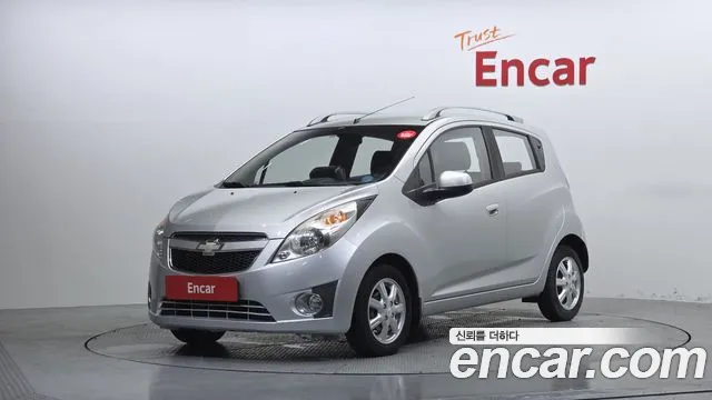 Chevrolet Korea Spark