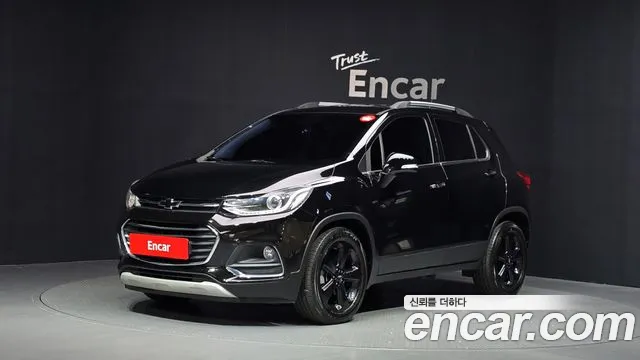 Chevrolet Korea Trax