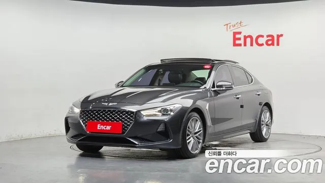 Genesis G70
