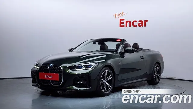 BMW 4 серия