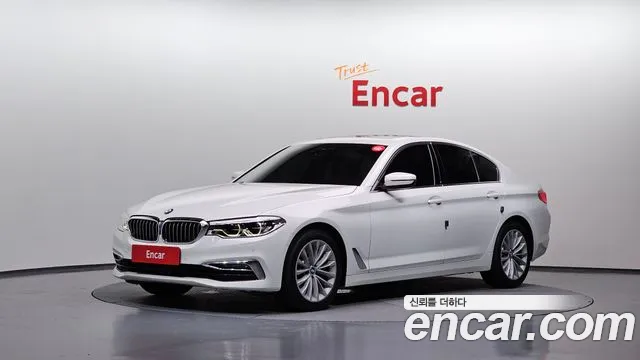 BMW 5 серия