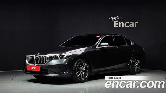 BMW 5 серия