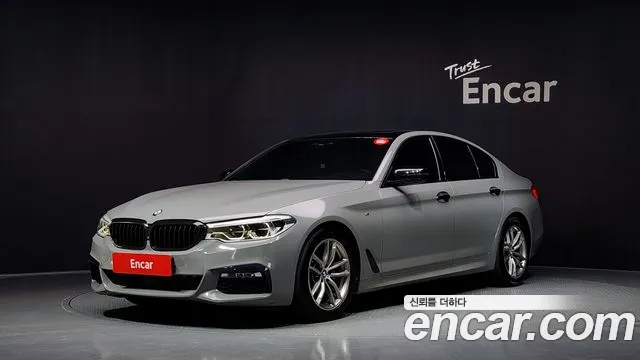 BMW 5 серия
