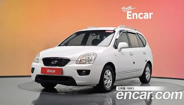 Kia Carens