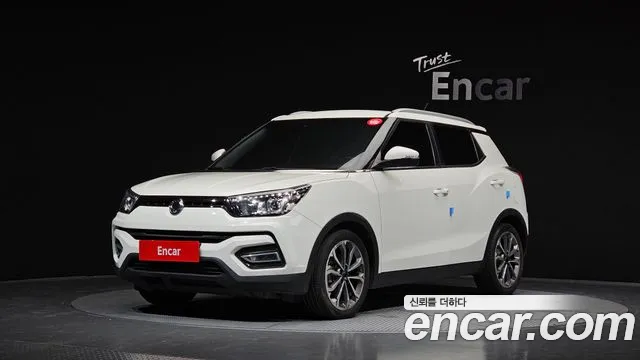 KG Mobility Tivoli