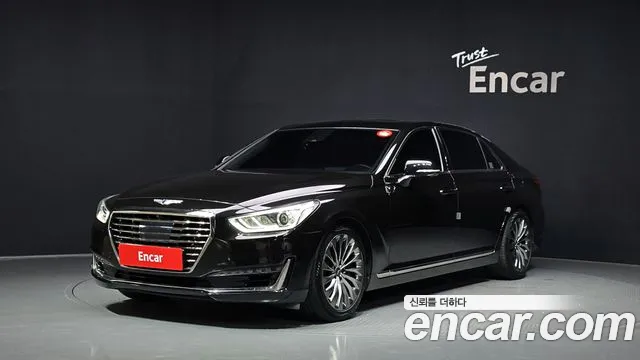 Genesis EQ900