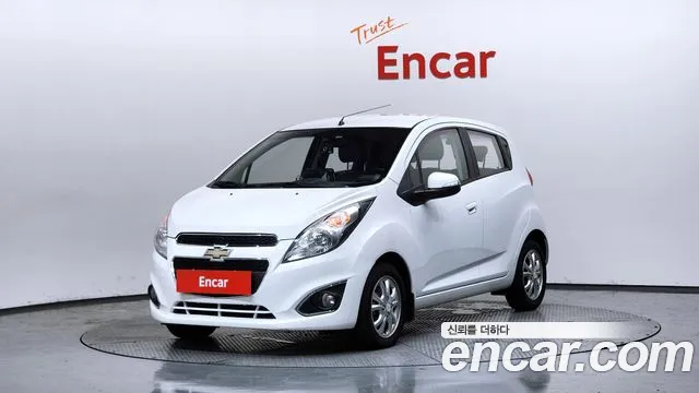 Chevrolet Korea Spark