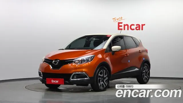 Renault Korea QM3