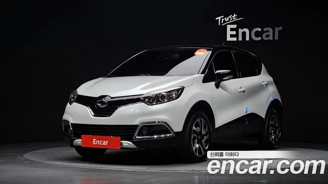 Renault Korea QM3