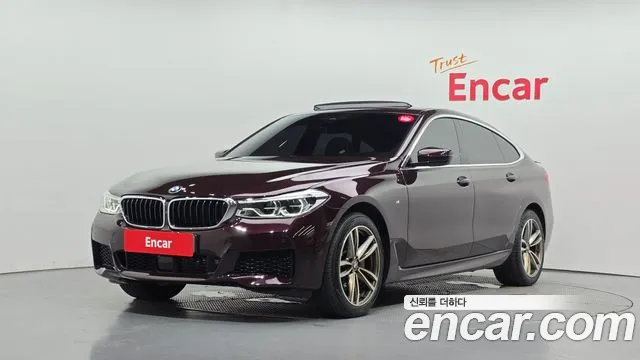 BMW Gran Turismo GT
