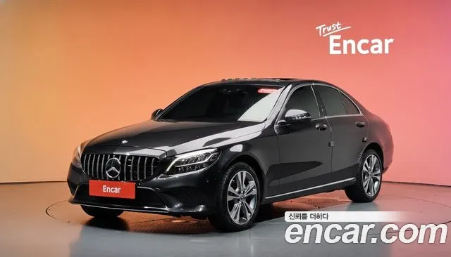 Mercedes-Benz C-класс