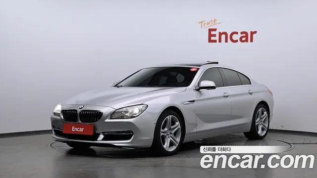 BMW 6 серия
