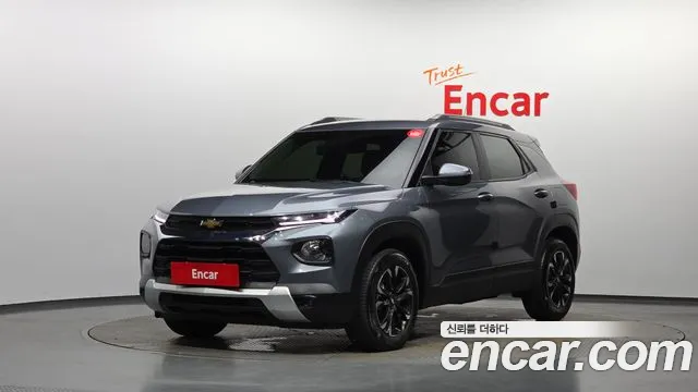 Chevrolet Korea Trailblazer