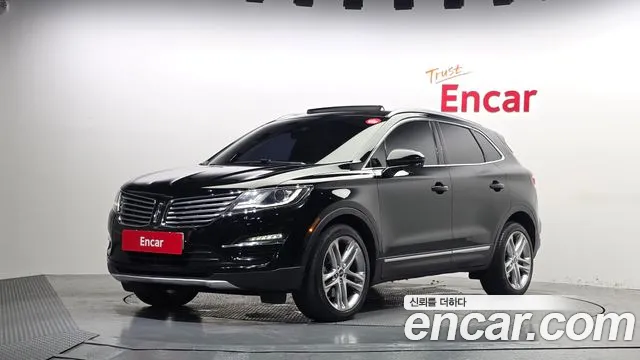 Lincoln MKC