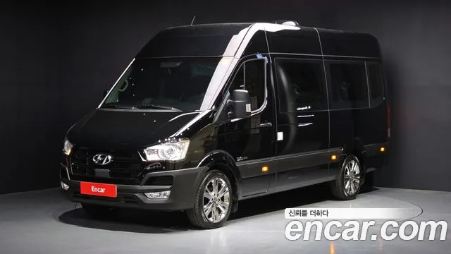 Hyundai Solati