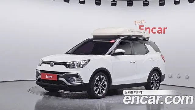 KG Mobility Tivoli