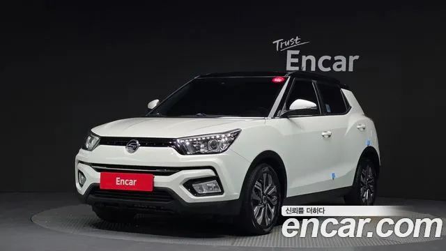 KG Mobility Tivoli