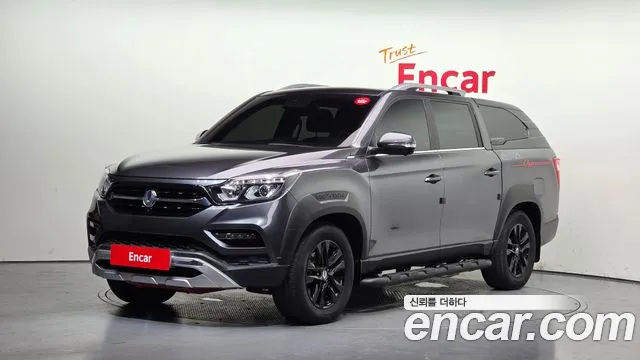 KG Mobility Rexton