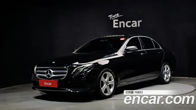 Mercedes-Benz E-класс