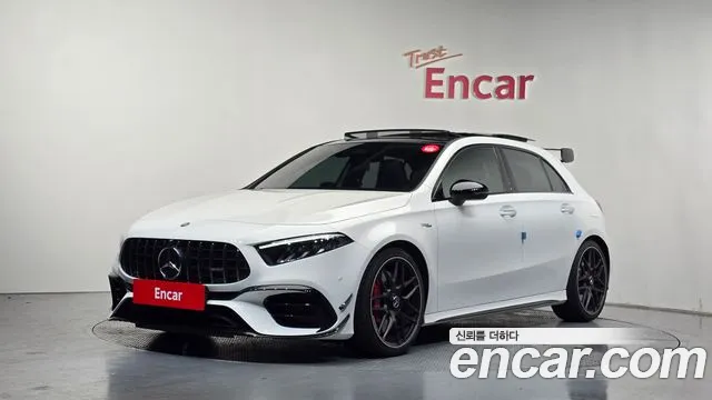 Mercedes-Benz A-класс