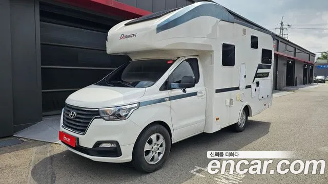 Hyundai Starex