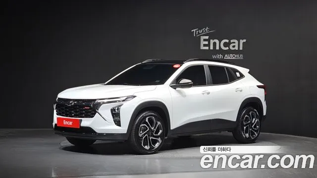 Chevrolet Korea Trax