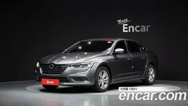 Renault Korea SM6