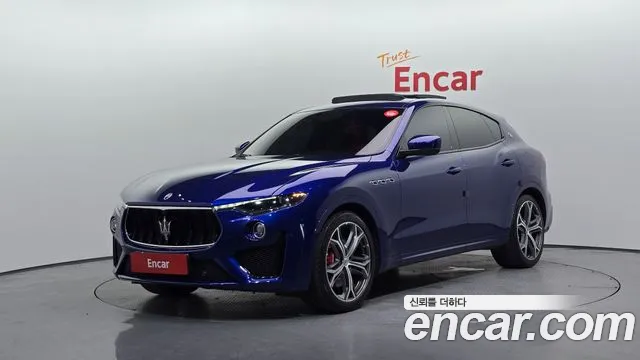 Maserati Levante