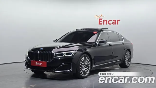 BMW 7 серия