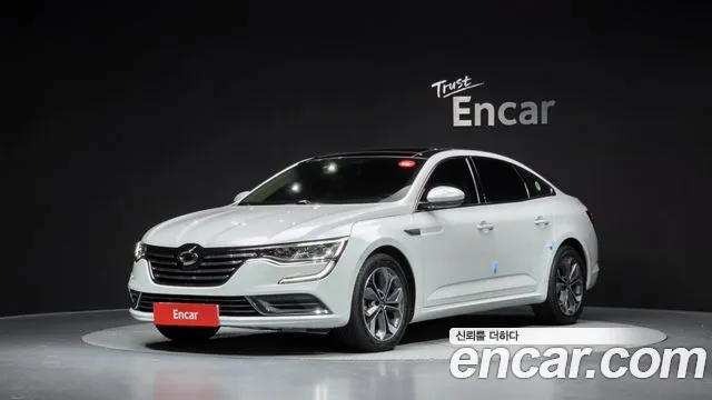 Renault Korea SM6