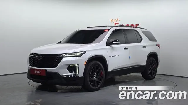 Chevrolet Korea Traverse