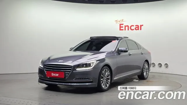 Hyundai Genesis