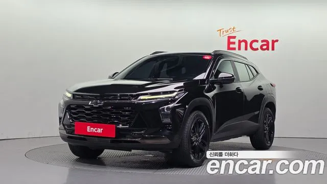 Chevrolet Korea Trax