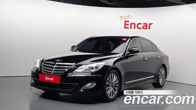 Hyundai Genesis
