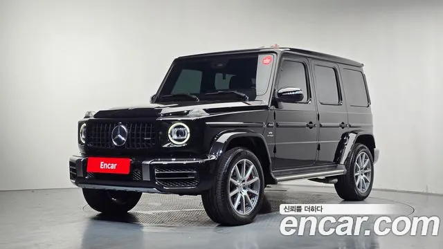 Mercedes-Benz G-класс