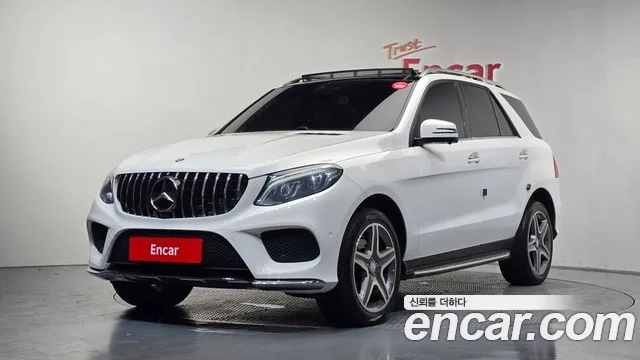 Mercedes-Benz GLE-класс