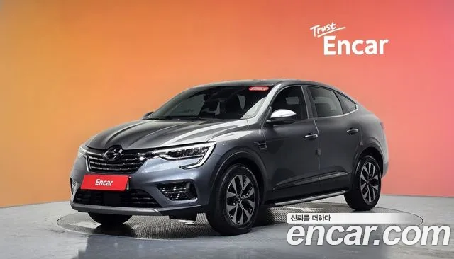 Renault Korea XM3