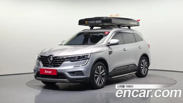 Renault Korea QM6