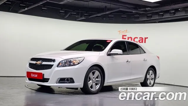 Chevrolet Korea Malibu