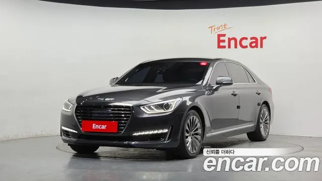 Genesis EQ900