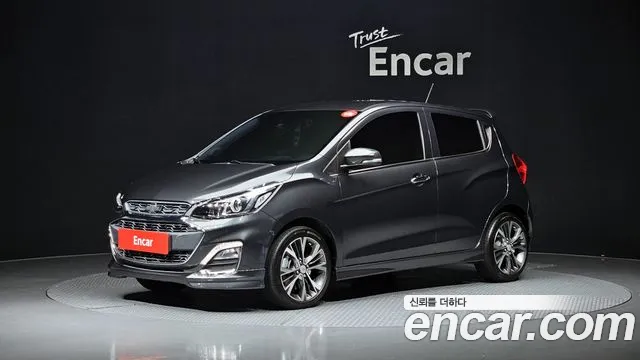 Chevrolet Korea Spark
