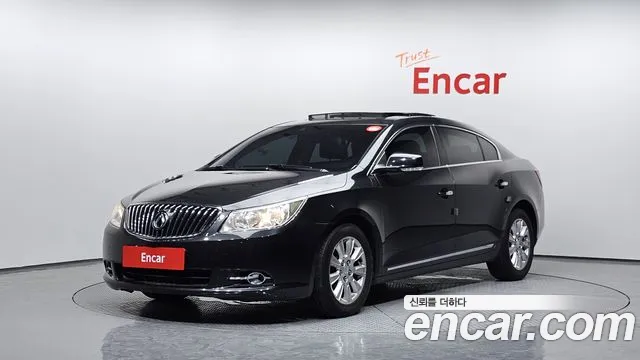 Chevrolet Korea Alpheon