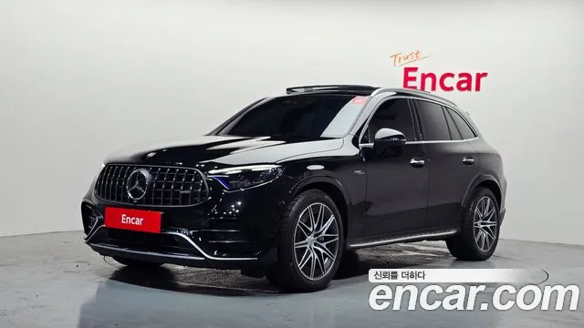 Mercedes-Benz GLC-класс