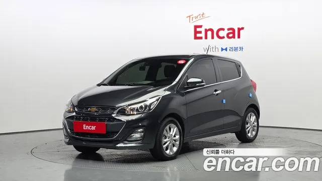 Chevrolet Korea Spark