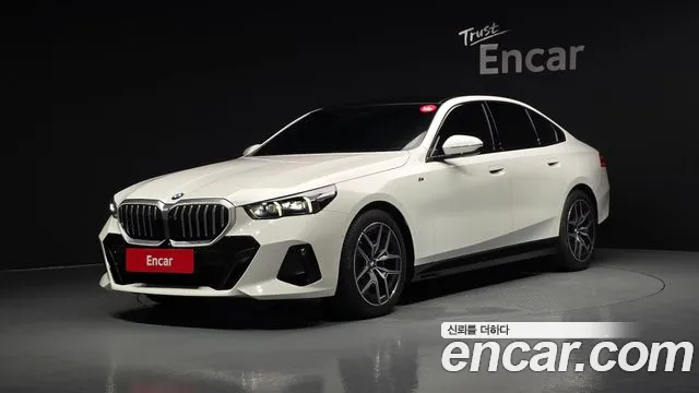 BMW 5 серия