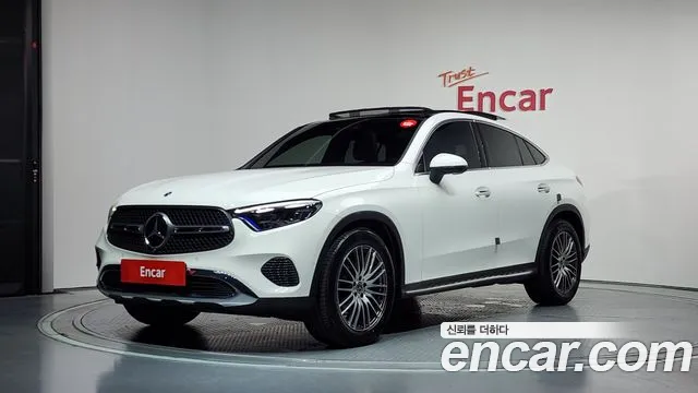 Mercedes-Benz GLC-класс