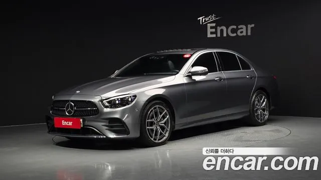 Mercedes-Benz E-класс