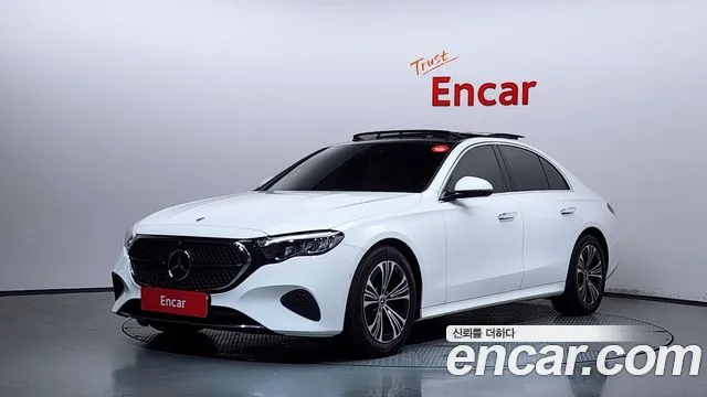 Mercedes-Benz E-класс