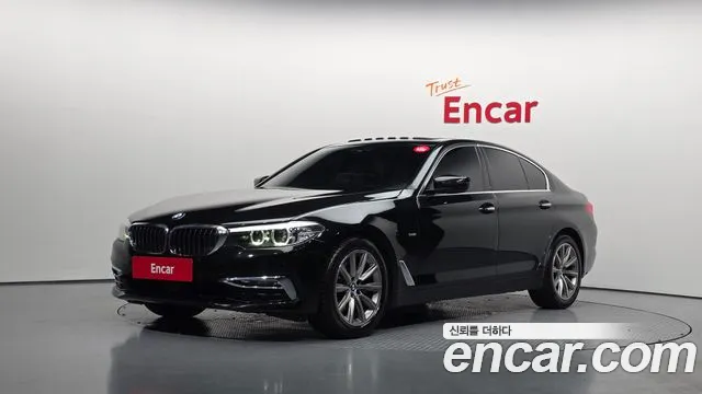 BMW 5 серия