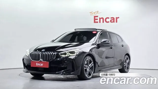 BMW 1 серия